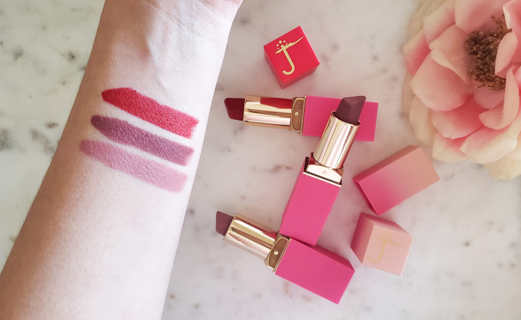 juvias place matte lipstick swatches