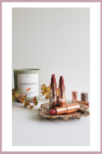 lipsticks for fall