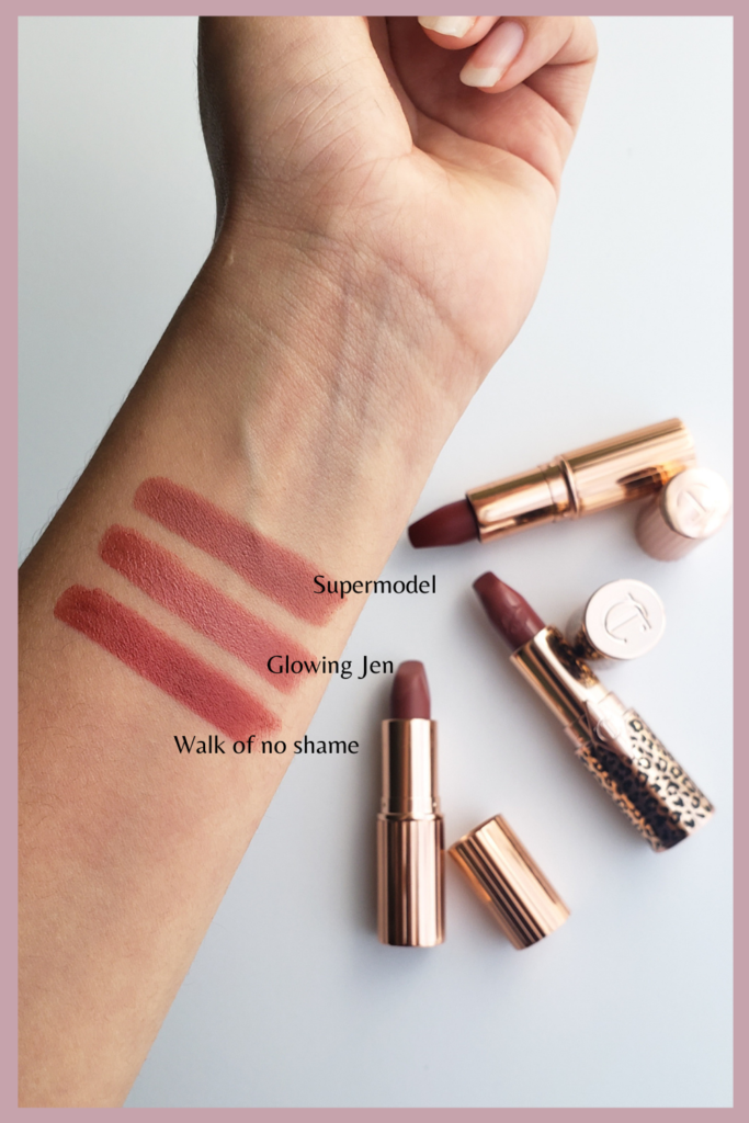 lipsticks for fall  