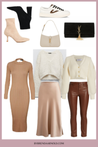 fall outfits for the holiday season